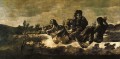 Átropos Las Parcas Francisco de Goya